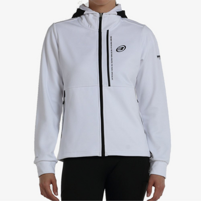 Veste Bullpadel Irene Blanc Femme