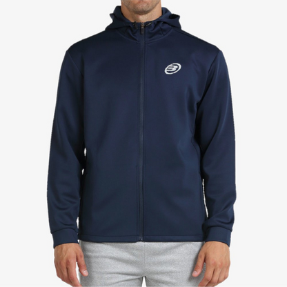 Veste Bullpadel Oblea Bleu Marine