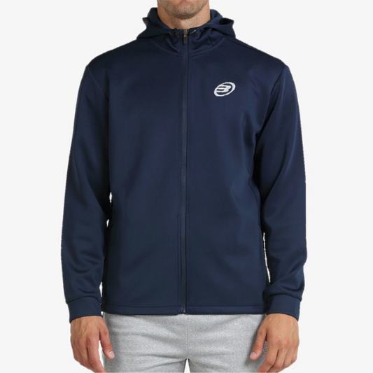 Veste Bullpadel Oblea Bleu Marine