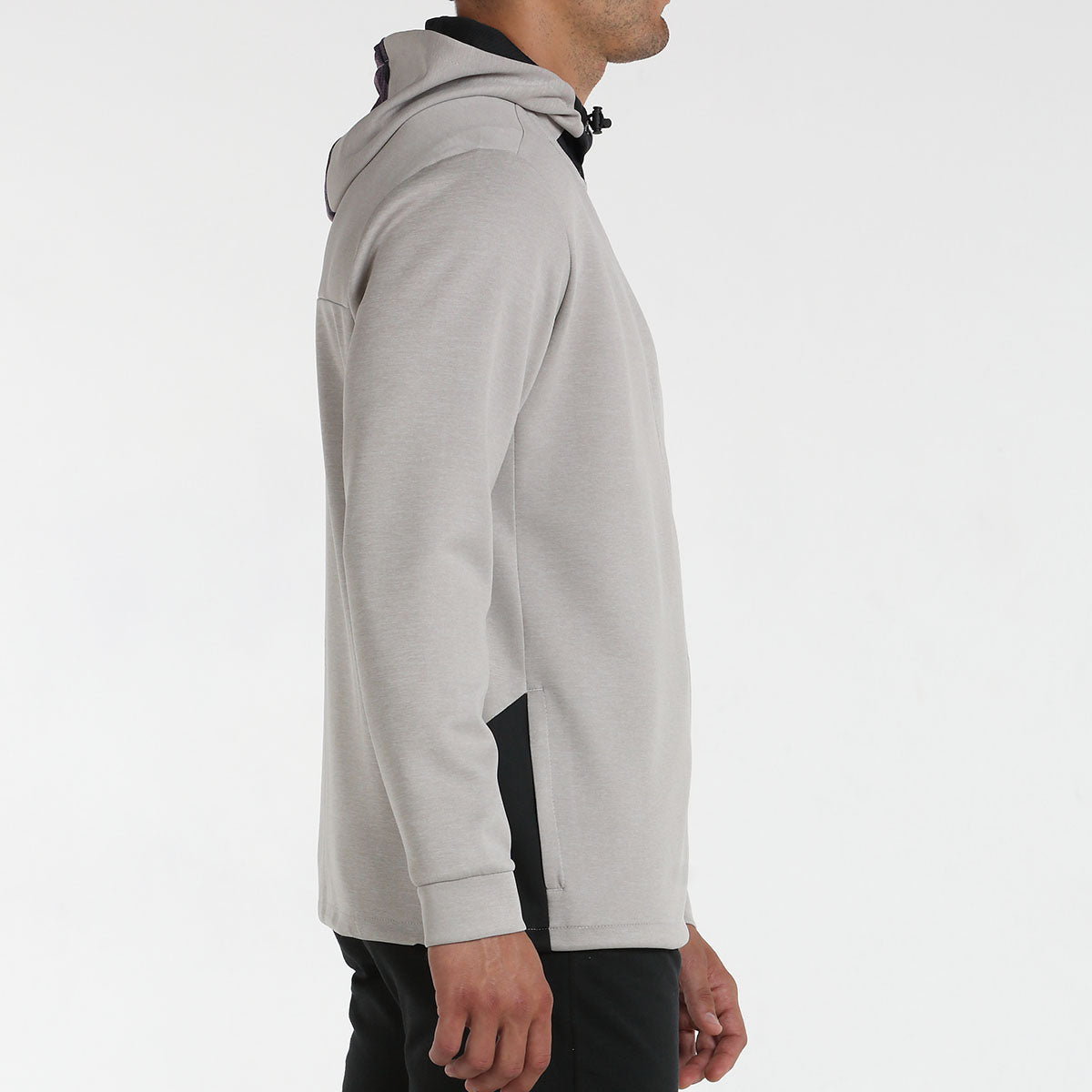 Veste Bullpadel Oblea Gris
