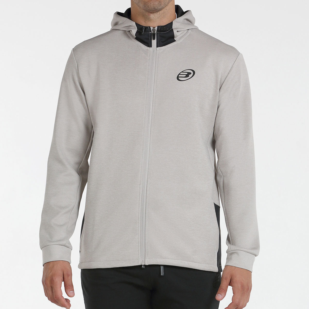 Veste Bullpadel Oblea Gris