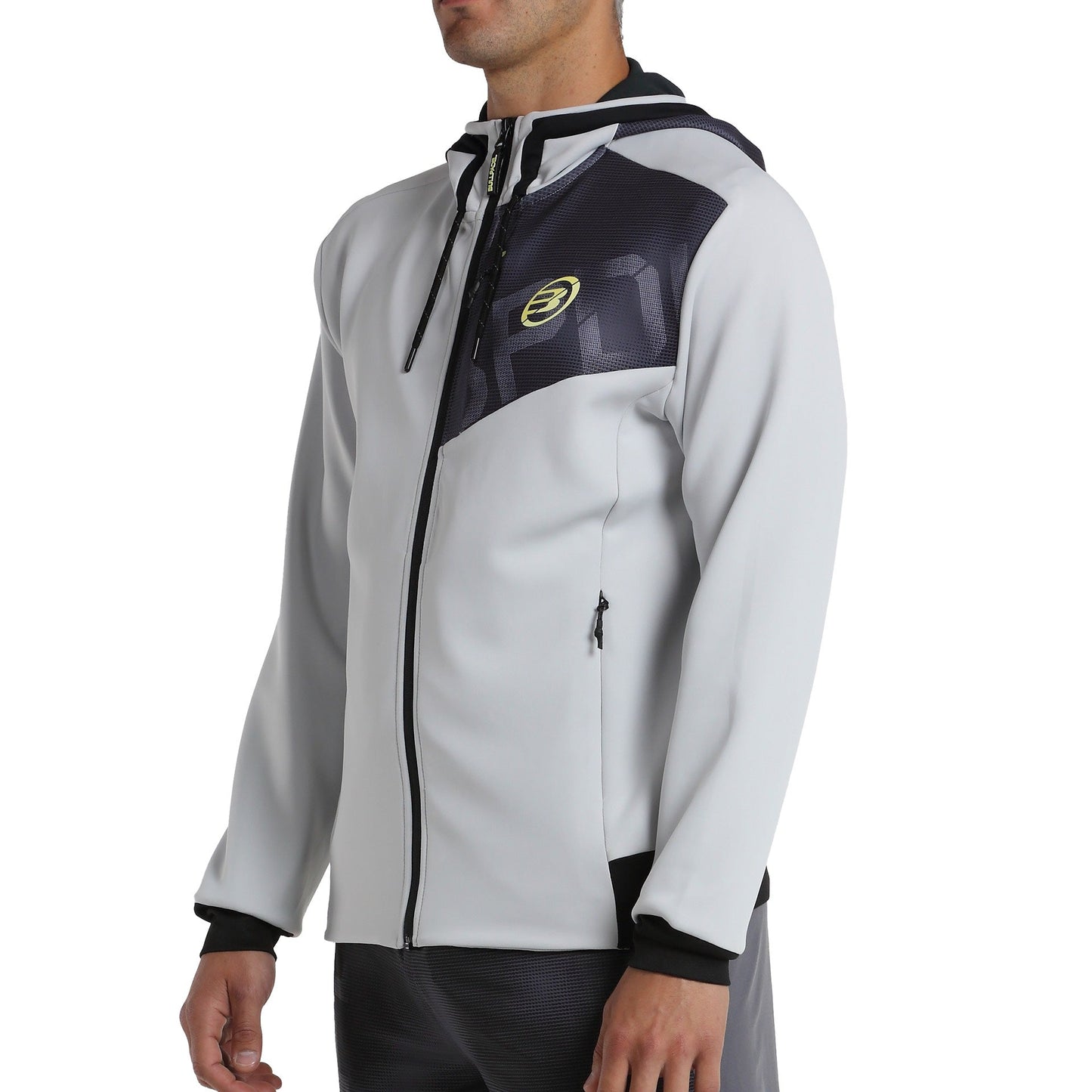 Veste Bullpadel Olele Gris