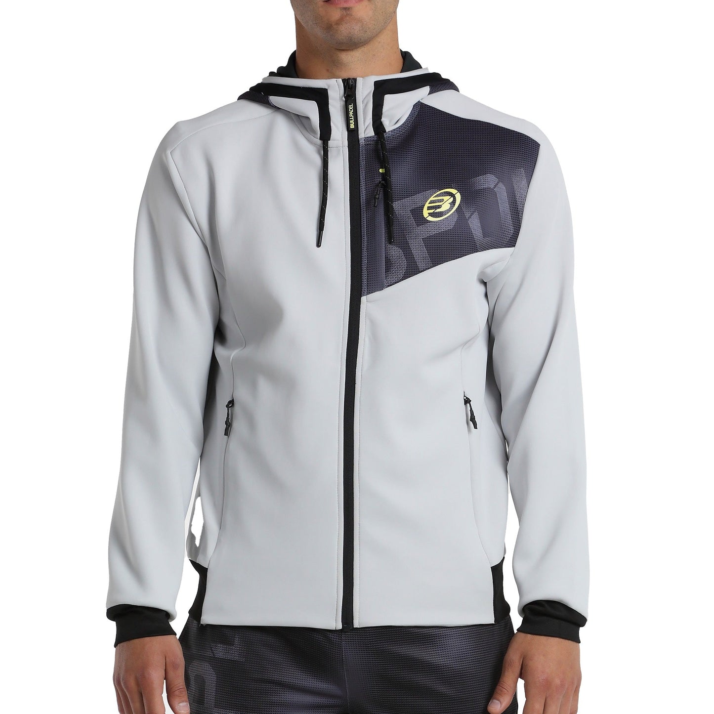 Veste Bullpadel Olele Gris