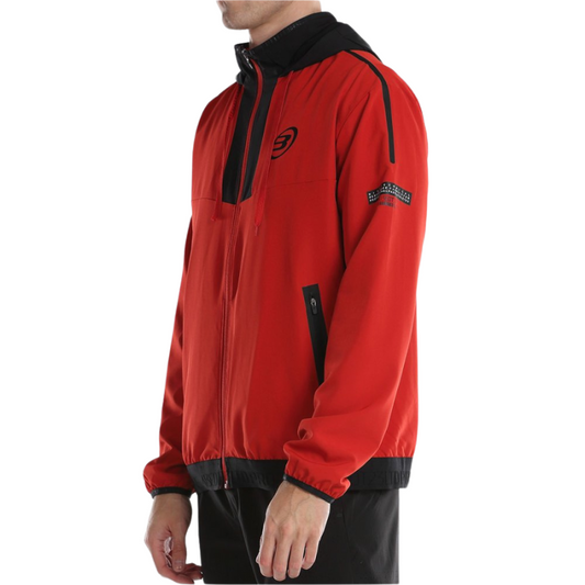 Veste Bullpadel Olete Rouge