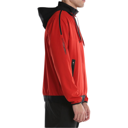 Veste Bullpadel Olete Rouge