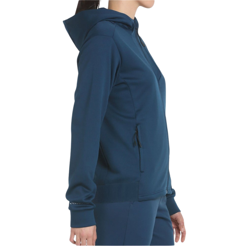Veste Bullpadel Ouren Bleu Marine Femme