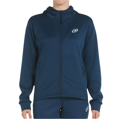 Veste Bullpadel Ouren Bleu Marine Femme