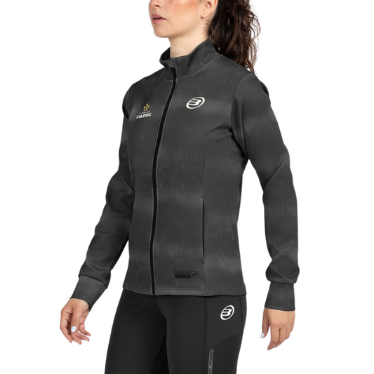 Veste Bullpadel Patu Noir Femme