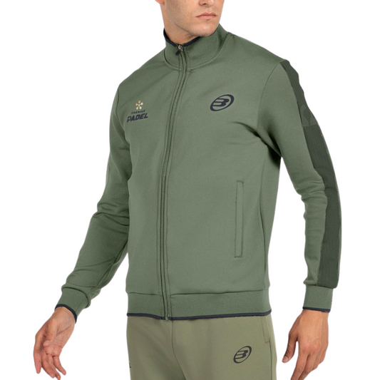 Veste Bullpadel Pindaro Kaki