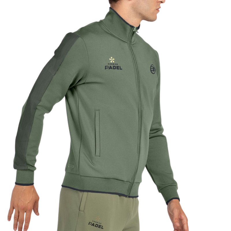 Veste Bullpadel Pindaro Kaki
