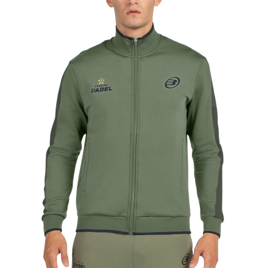 Veste Bullpadel Pindaro Kaki