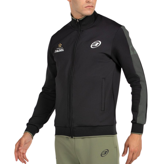 Veste Bullpadel Pindaro Noir