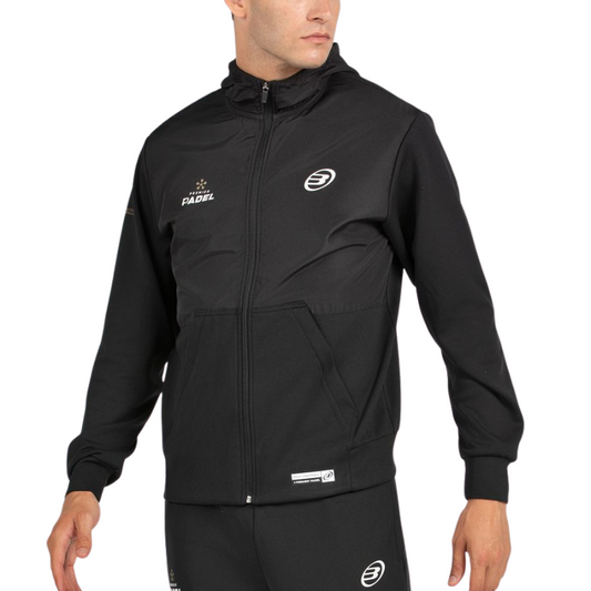 Veste Bullpadel Pitaco Noir