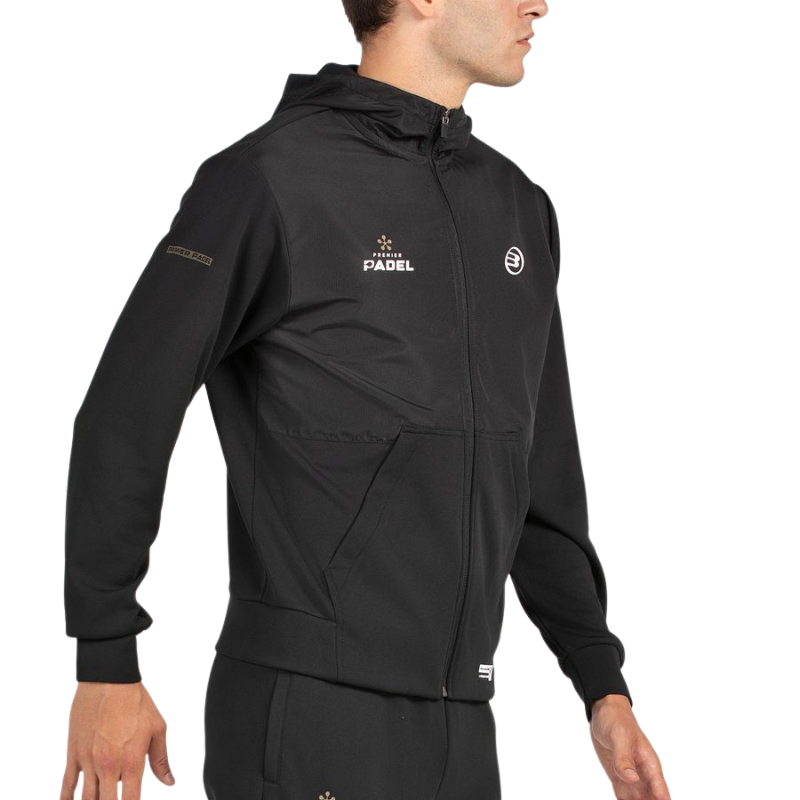 Veste Bullpadel Pitaco Noir