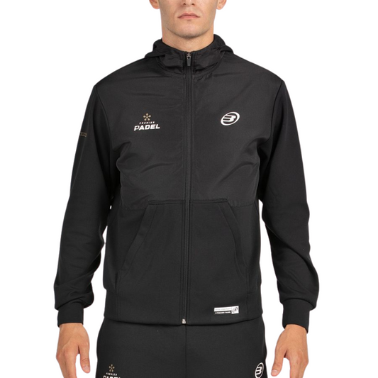 Veste Bullpadel Pitaco Noir