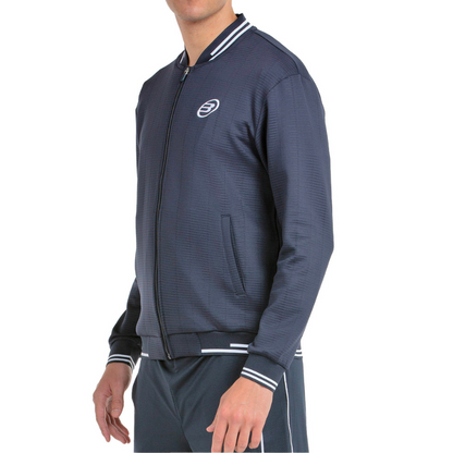 Veste Bullpadel Trombe Bleu