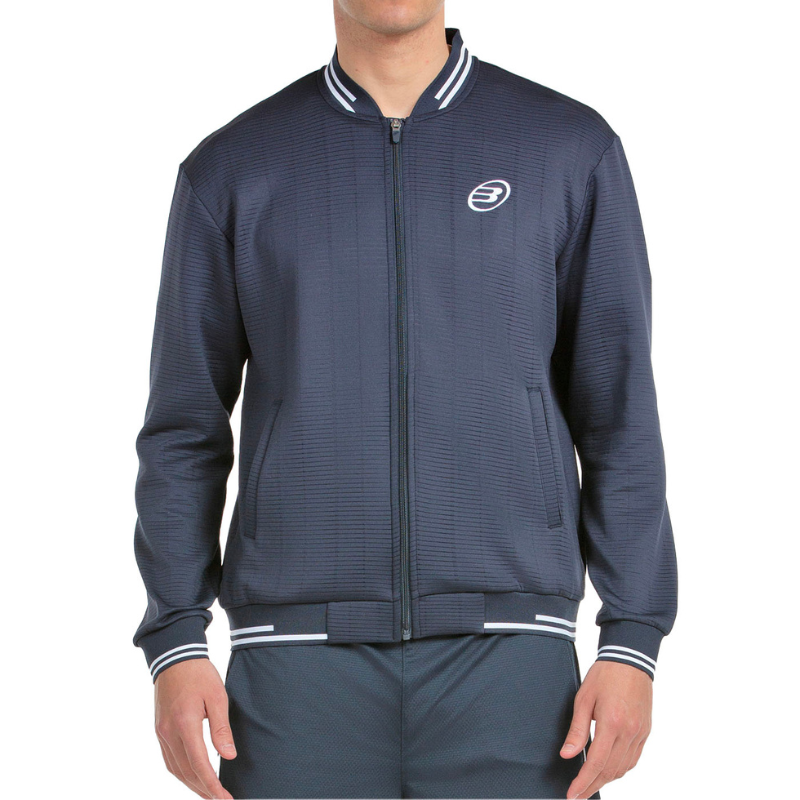 Veste Bullpadel Trombe Bleu
