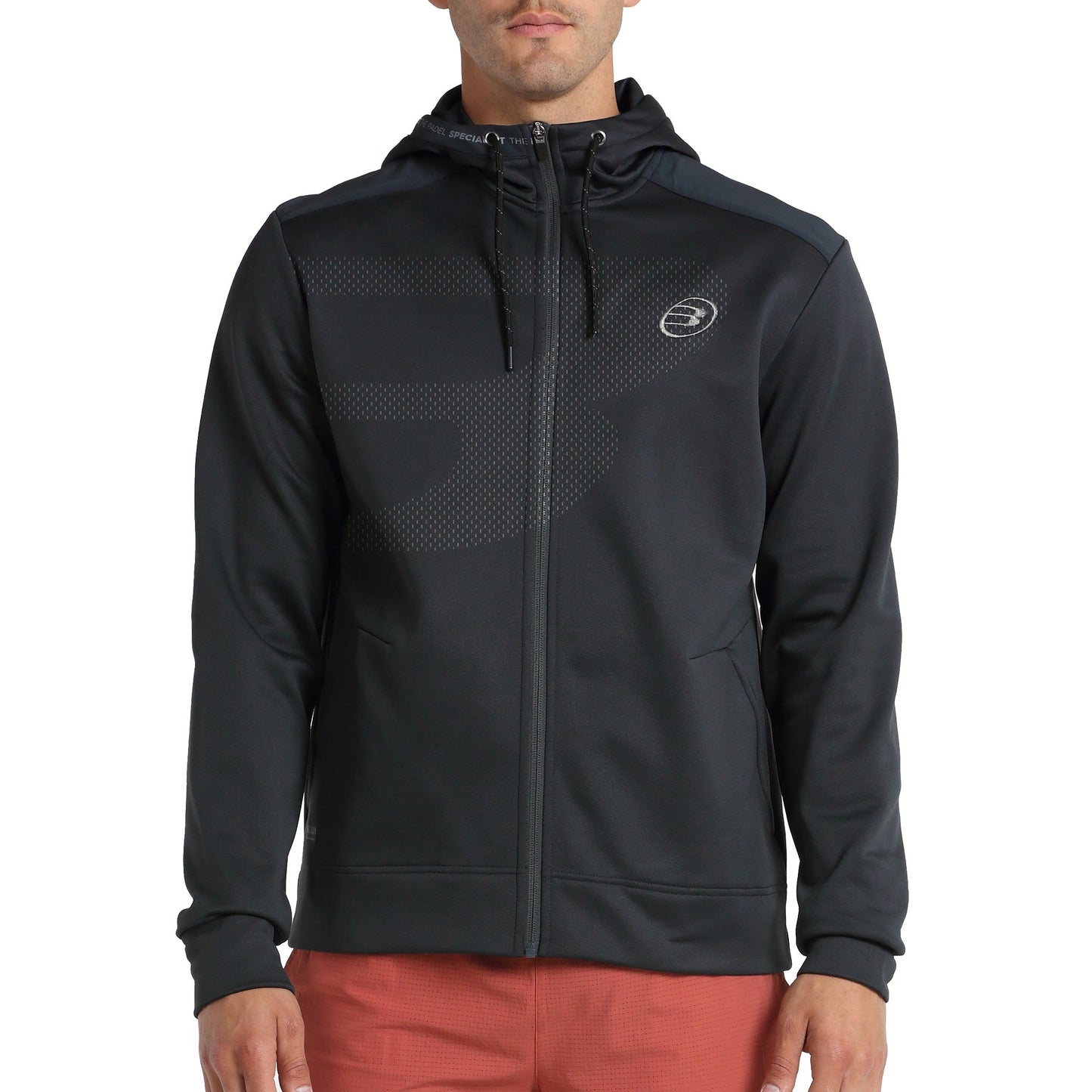 Veste Bullpadel Unalo Noir