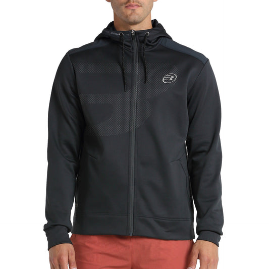 Veste Bullpadel Unalo Noir