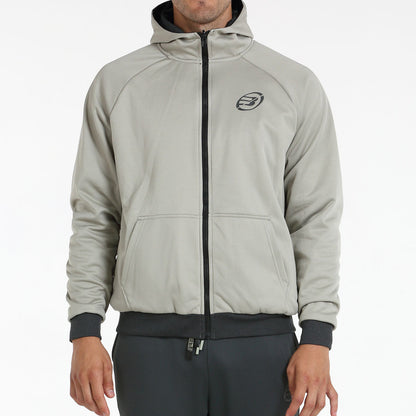 Veste Bullpadel Zuavo réversible Noir/Beige
