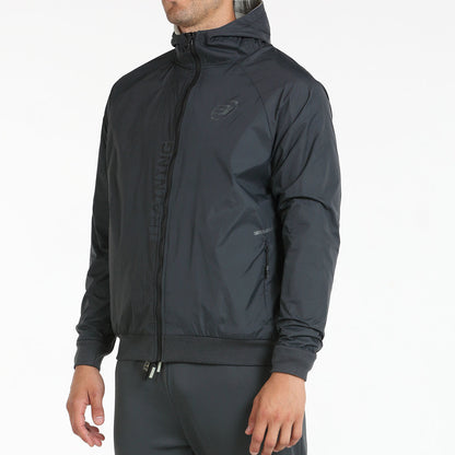 Veste Bullpadel Zuavo réversible Noir/Beige