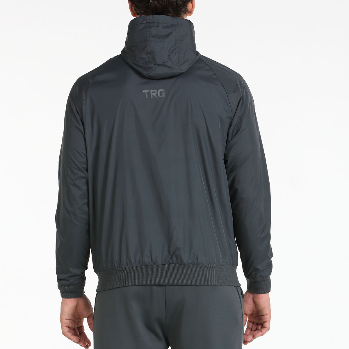 Veste Bullpadel Zuavo réversible Noir/Beige