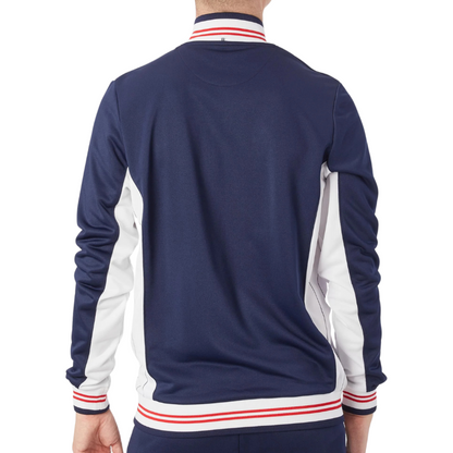 Veste Fila Björn Bleu Marine