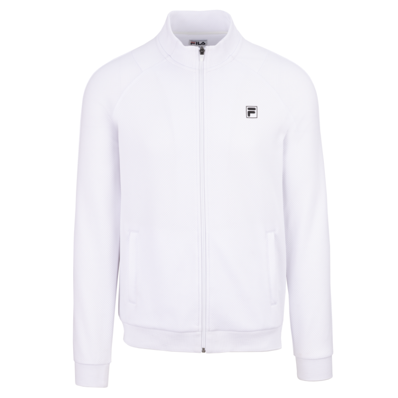 Veste Fila Demetrio Blanc