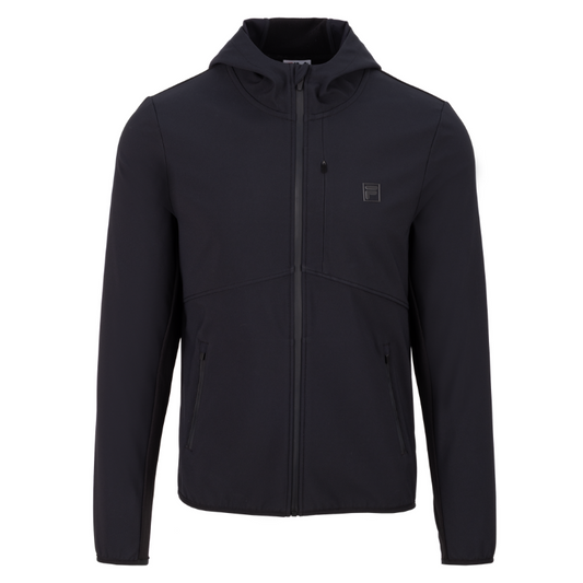Veste Fila Hason Noir