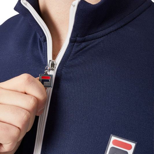 Veste Fila Manuel Bleu Marine