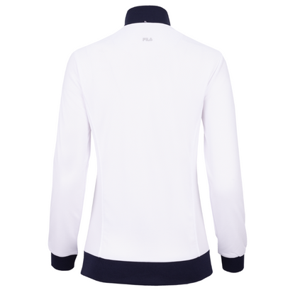 Veste Fila Manuela Blanc Femme