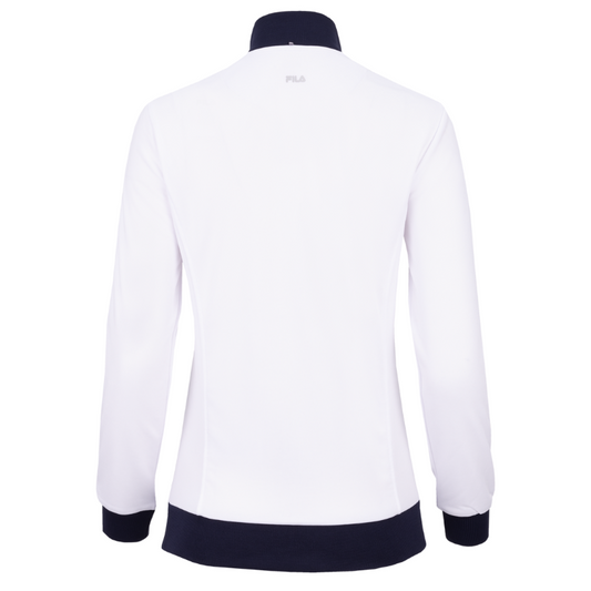 Veste Fila Manuela Blanc Femme
