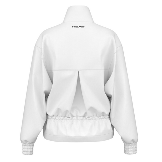 Veste Head Breaker Blanc Femme