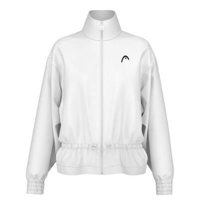 Veste Head Breaker Blanc Femme