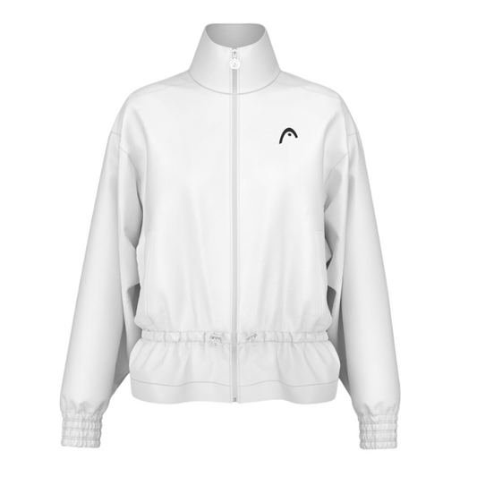 Veste Head Breaker Blanc Femme