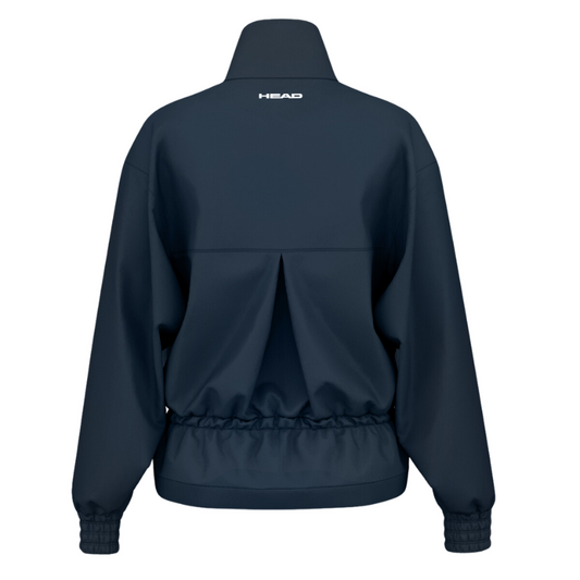 Veste Head Breaker Bleu Marine Femme