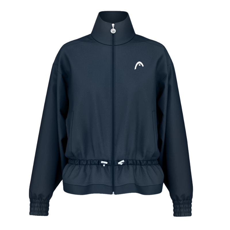 Veste Head Breaker Bleu Marine Femme