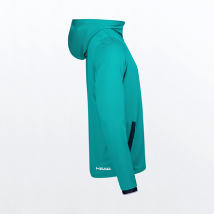 Veste Head Breaker Bleu/Vert