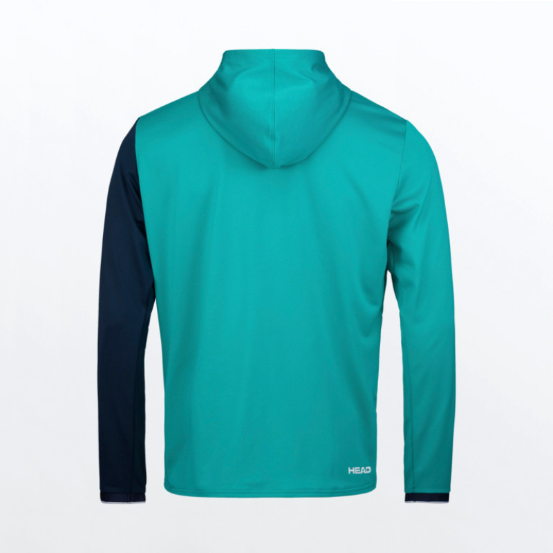 Veste Head Breaker Bleu/Vert