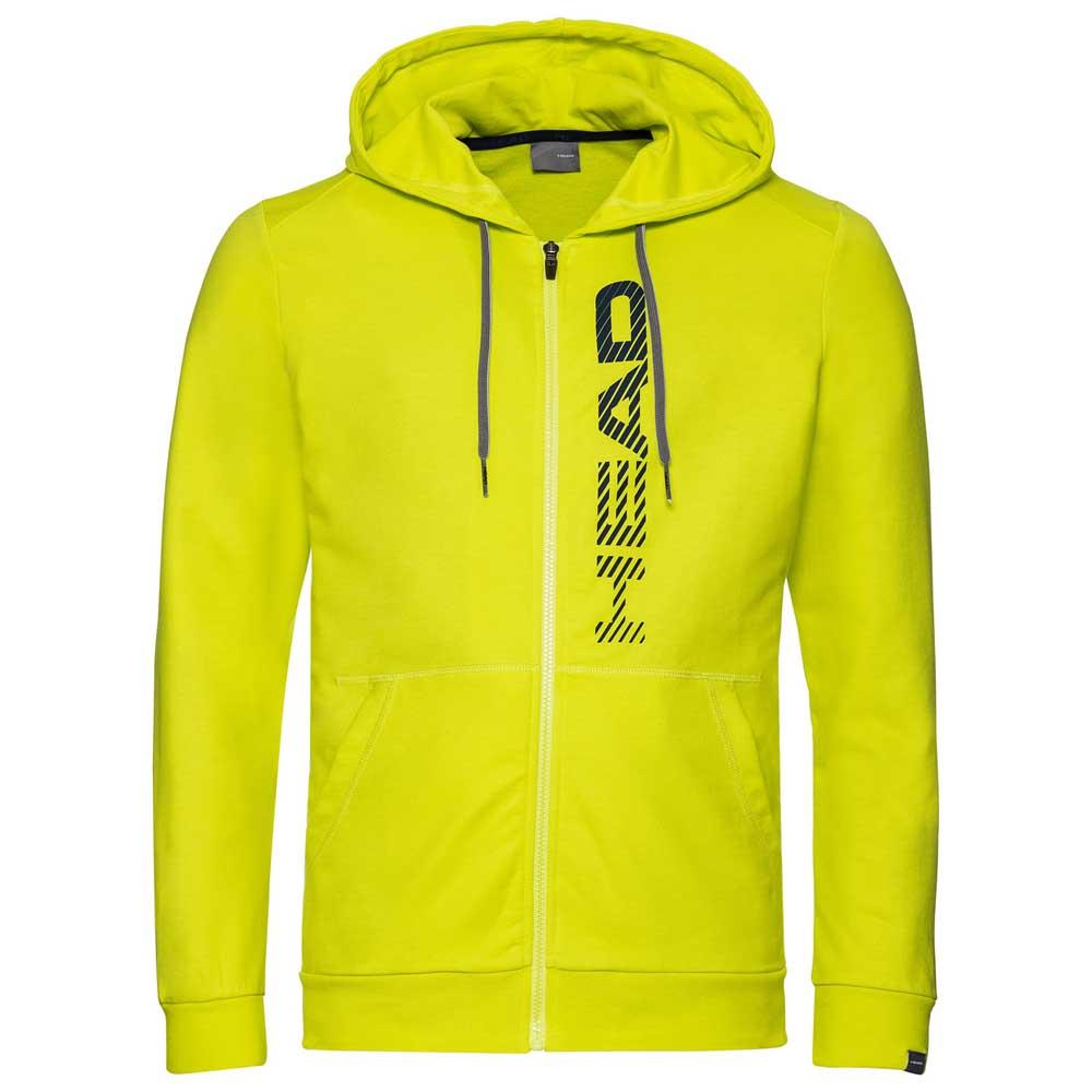 Veste Head Club Fynn Jaune