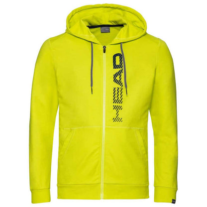 Veste Head Club Fynn Jaune