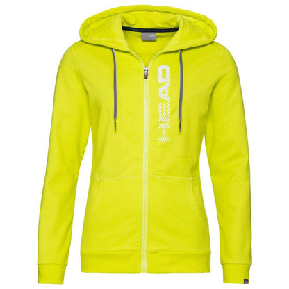 Veste Head Club Greta Jaune Femme