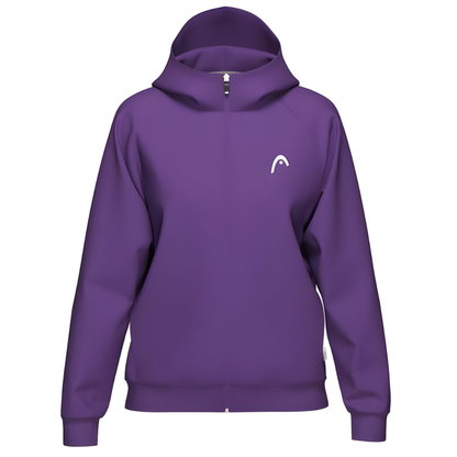 Veste Head Vision Violet Femme