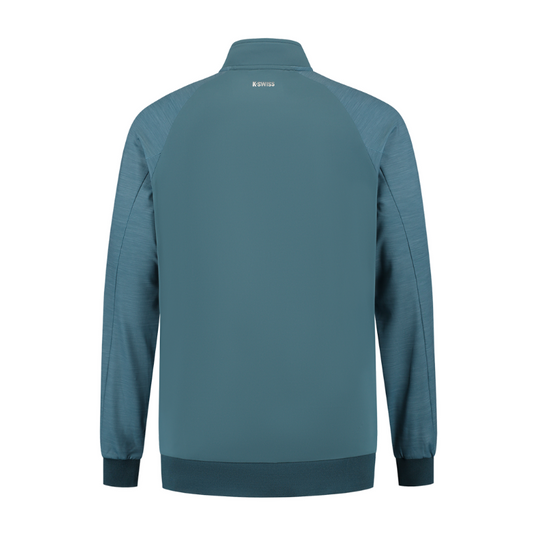 Veste K-Swiss Hypercourt Tracksuit Vert