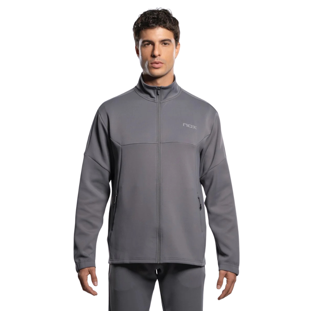 Veste Nox Team Gris - Esprit Padel Shop