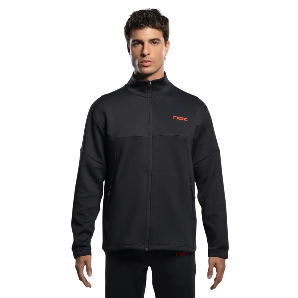 Veste Nox Team Noir - Esprit Padel Shop