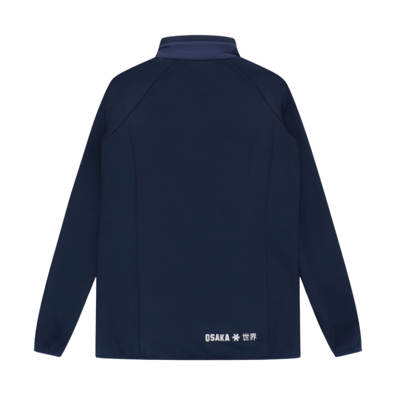 Veste Osaka Hybrid Bleu Marine Femme