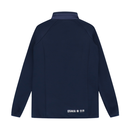 Veste Osaka Hybrid Bleu Marine Femme