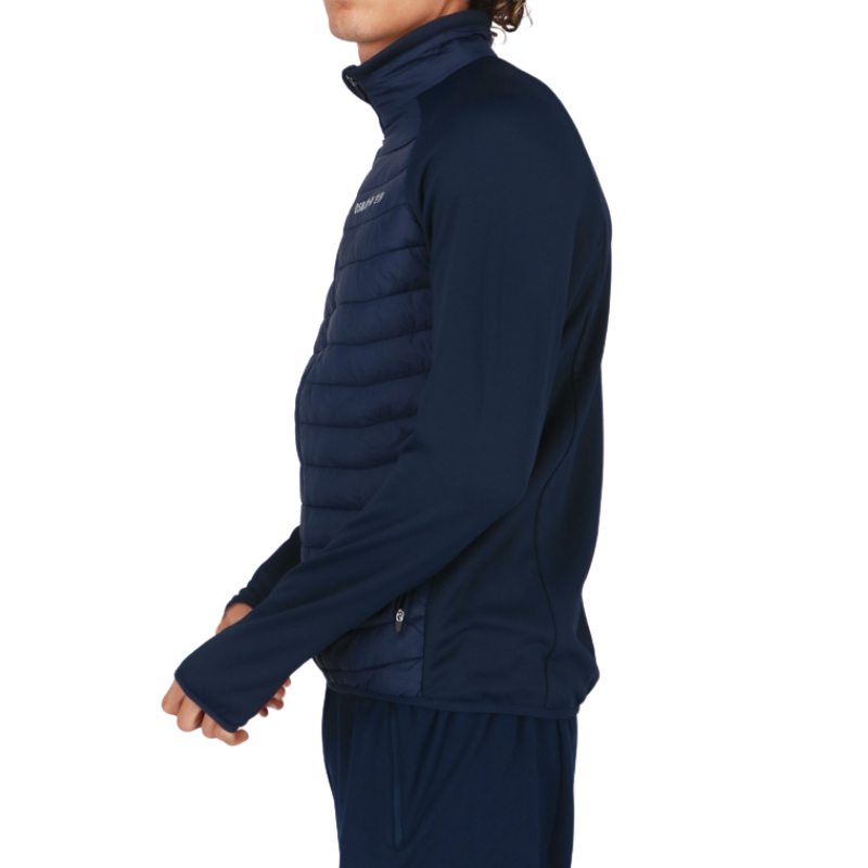 Veste Osaka Hybrid Bleu Marine