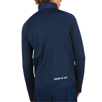 Veste Osaka Hybrid Bleu Marine
